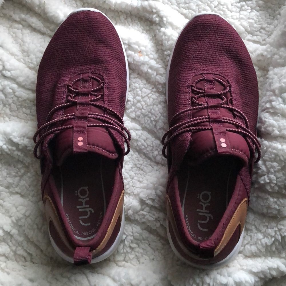 RYKA | Mesh Bungee Slip-On Sneakers **WIDE**